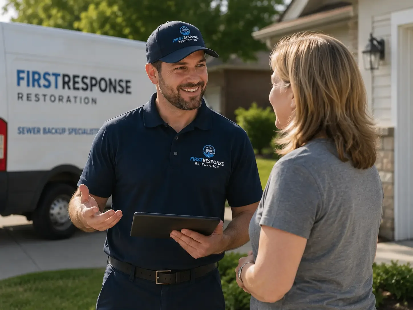 Weston, MO Sewer Backup Cleanup Q&A